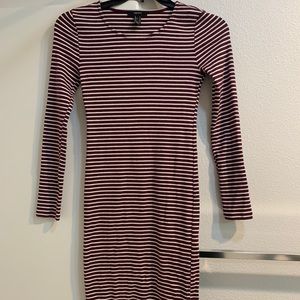 Forever 21 Long sleeve Dress